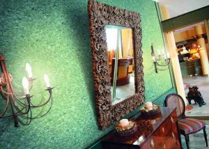  Жидкие обои