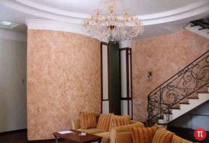  Жидкие обои