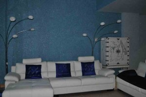  Жидкие обои