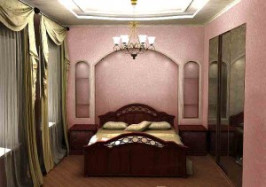  Жидкие обои