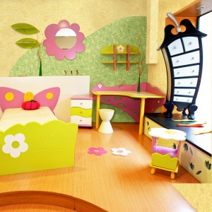  Жидкие обои