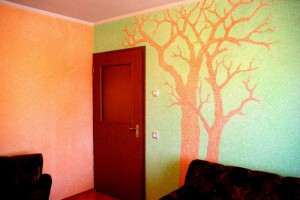  Жидкие обои