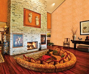  Жидкие обои