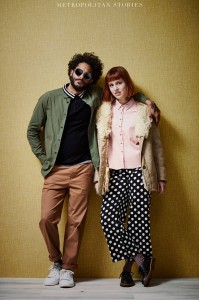 Metropolitan Stories