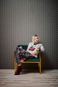 Metropolitan Stories