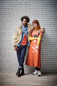 Metropolitan Stories