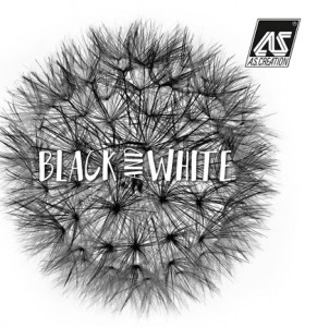 BLACK AND WHITE