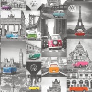 E 95011 Обои Free Style Ugepa Франция