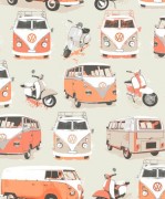 J 05915 Обои Free Style Ugepa Франция