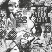 L 06109 Обои Free Style Ugepa Франция