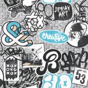 L 15811 Обои Free Style Ugepa Франция