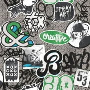 L 15821 Обои Free Style Ugepa Франция