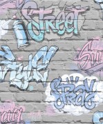 L 17906 Обои Free Style Ugepa Франция