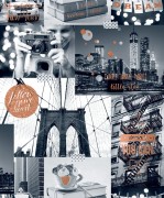 L 31005 Обои Free Style Ugepa Франция