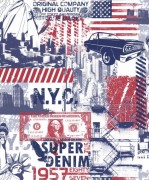 L 32401 Обои Free Style Ugepa Франция