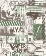 L 32404 Обои Free Style Ugepa Франция