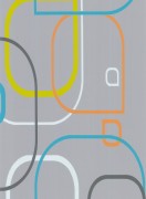 157-01 Обои POP UP YOUR WALLS Dekens Бельгия