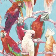 803112 обои Rasch коллекция Lucy in the Sky  Германия