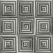 L 44609 обои Ugepa коллекция Hexagone