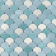 L 59101 обои Ugepa коллекция Hexagone