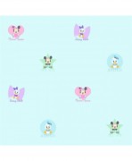 MK 3000-1 Обои ICH коллекция Disney Deco