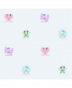 MK 3000-4 Обои ICH коллекция Disney Deco