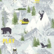 51165101 Обои LUTECE коллекция Les Aventures