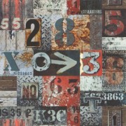 51171510 Обои LUTECE коллекция Les Aventures