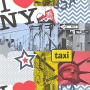 51164210  Обои LUTECE коллекция Les Aventures