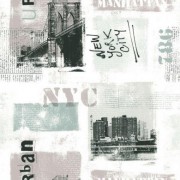 51165309  Обои LUTECE коллекция Les Aventures