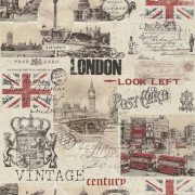 51135407 Обои LUTECE коллекция Les Aventures