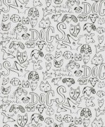 219251 ОБОИ BN Intarnational колекция SMALLTALK