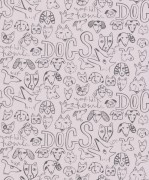 219253 ОБОИ BN Intarnational колекция SMALLTALK