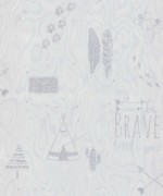 219320 ОБОИ BN Intarnational колекция SMALLTALK