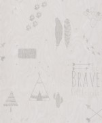 219322  ОБОИ BN Intarnational колекция SMALLTALK