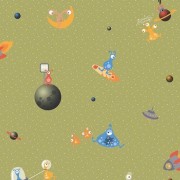 560-2  Обои ICH колекция Coconet