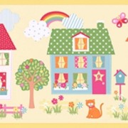 573-2  Обои ICH колекция Coconet