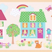 573-3  Обои ICH колекция Coconet