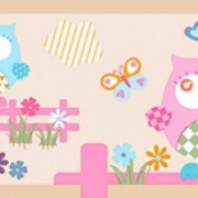 574-1  Обои ICH колекция Coconet