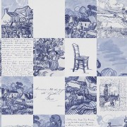 220031 обои  BN Intarnational коллекция Van Gogh2