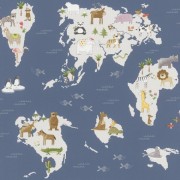 210910 Обои Rasch коллекция Kids & Teens III