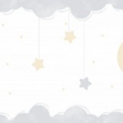 241-3 Бордюр ICH коллекция Lullaby