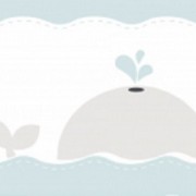 243-2 Бордюр ICH коллекция Lullaby