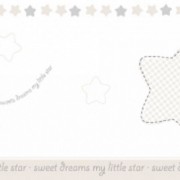 244-3 Бордюр ICH коллекция Lullaby