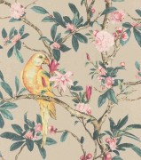 543322 обои  Rasch коллекция Poerty II 