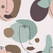 51210401 Обои LUTECE коллекция Arty