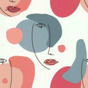 51210410 Обои LUTECE коллекция Arty