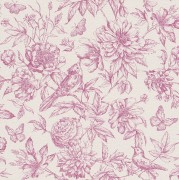 449488  Обои FLORENTINE 2 Rasch Германия